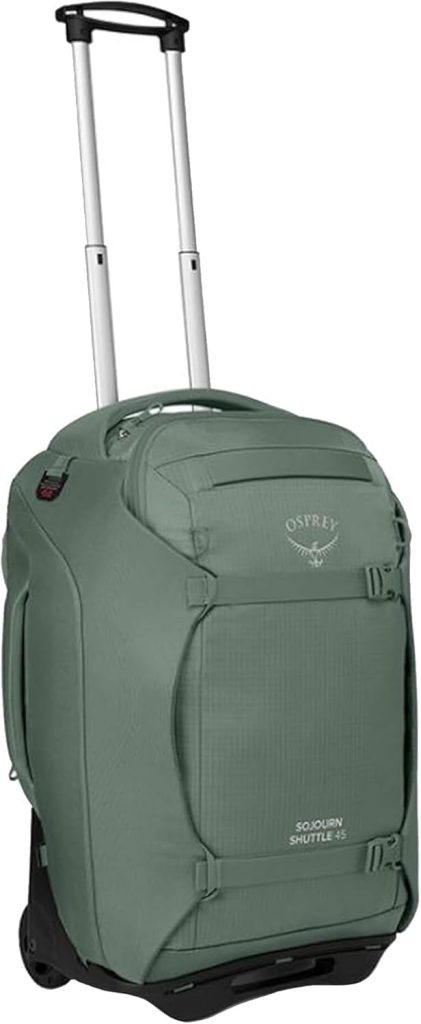 best osprey backpack for international travel