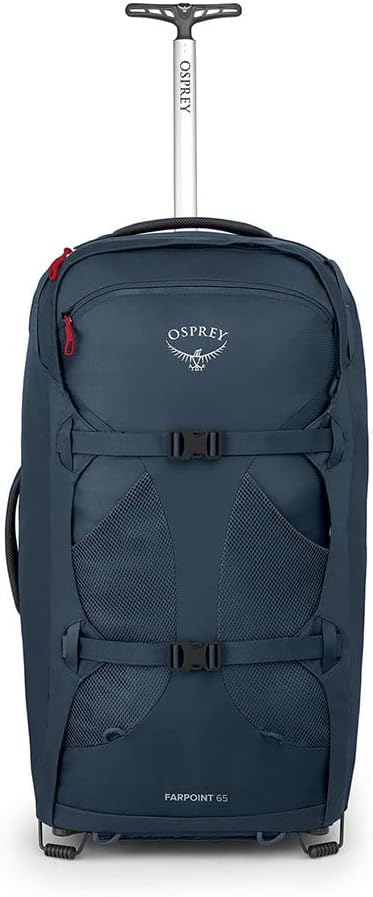 best osprey backpack for international travel