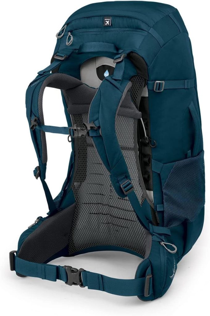 osprey fairview trek 50 review