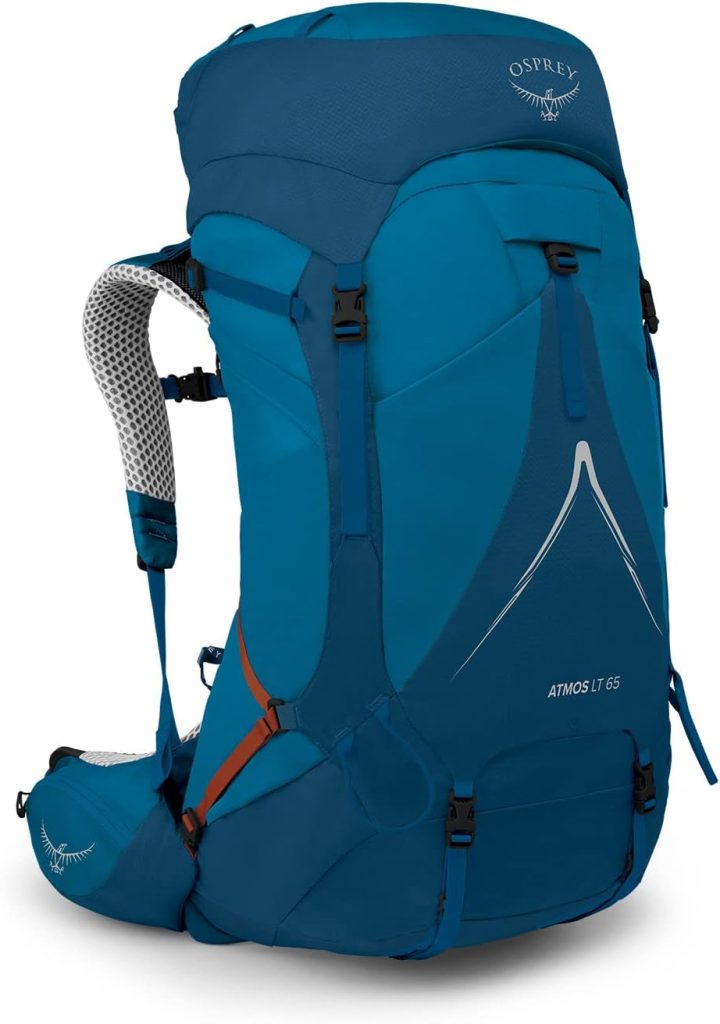 best osprey backpack for international travel