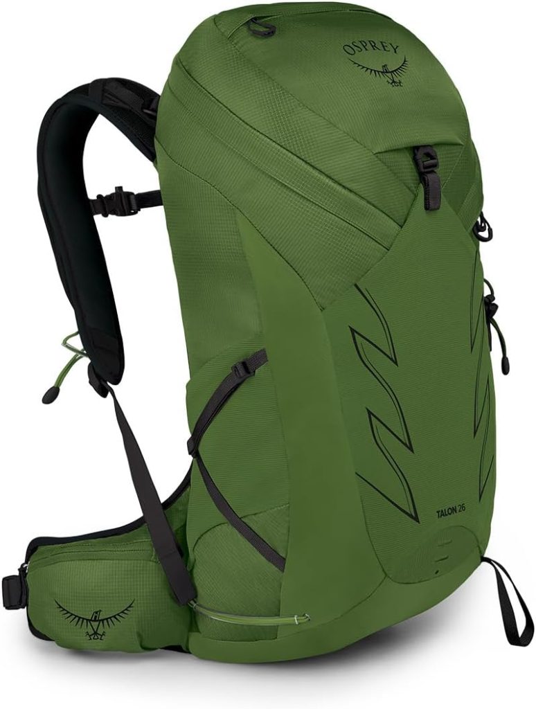 best osprey backpack for day hiking
