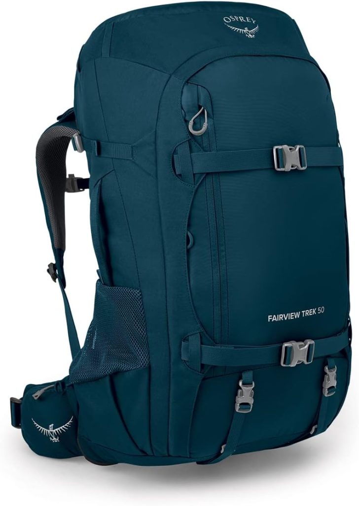 osprey fairview trek 50 review