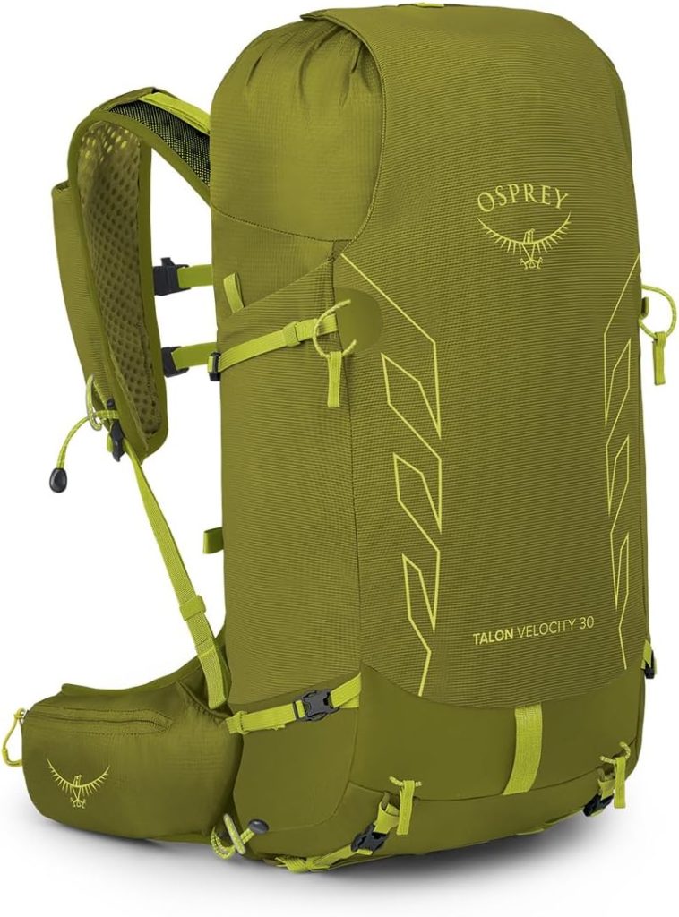 Osprey Talon Velocity 30 review