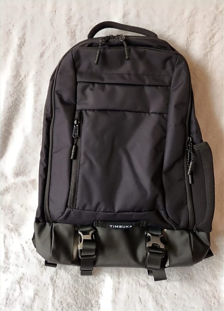 Timbuk2 Authority Laptop Backpack Deluxe Review
