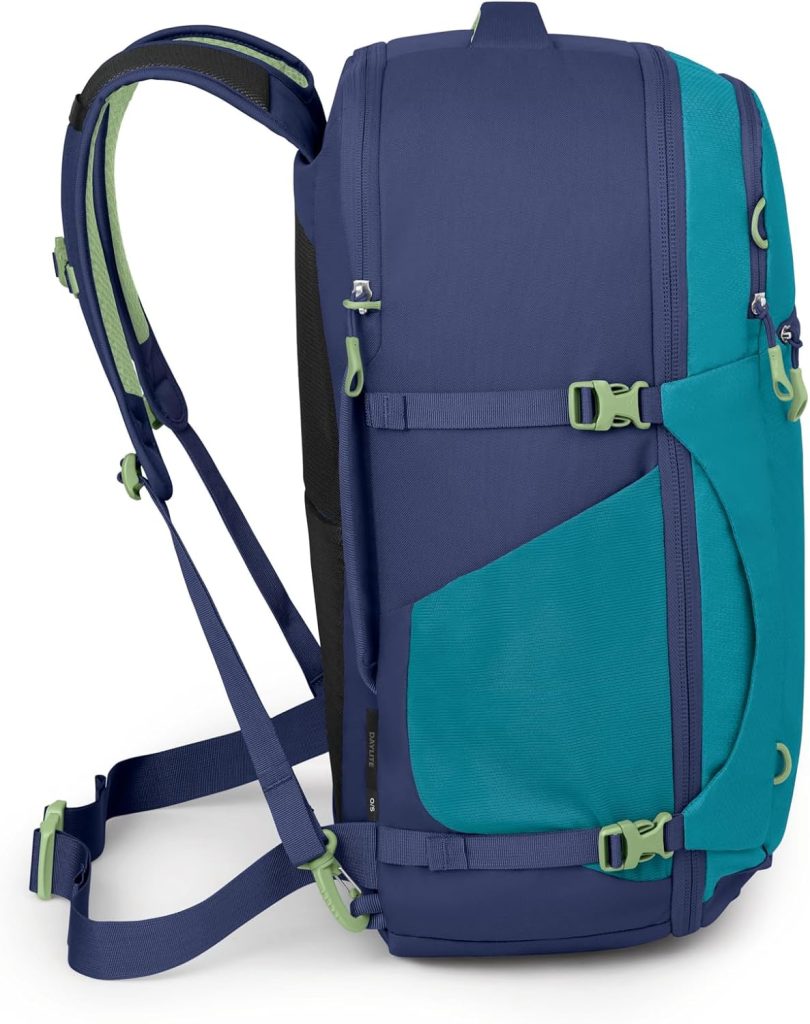 Osprey Daylite Carry-On Travel Pack 44 Review