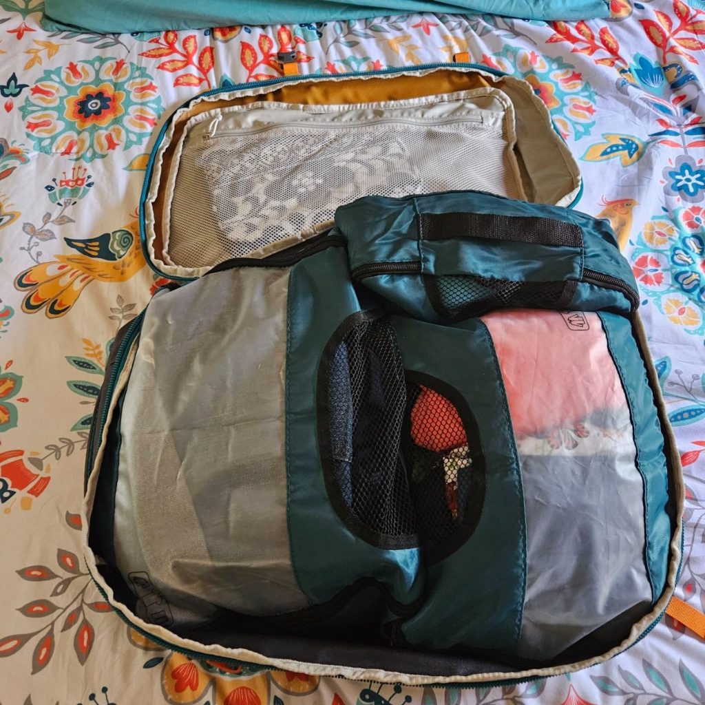 Osprey Daylite Carry-On Travel Pack 44 Review