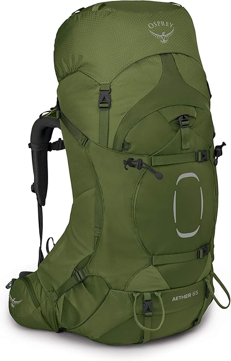 What is Anti-Gravity suspension in Osprey backpacks