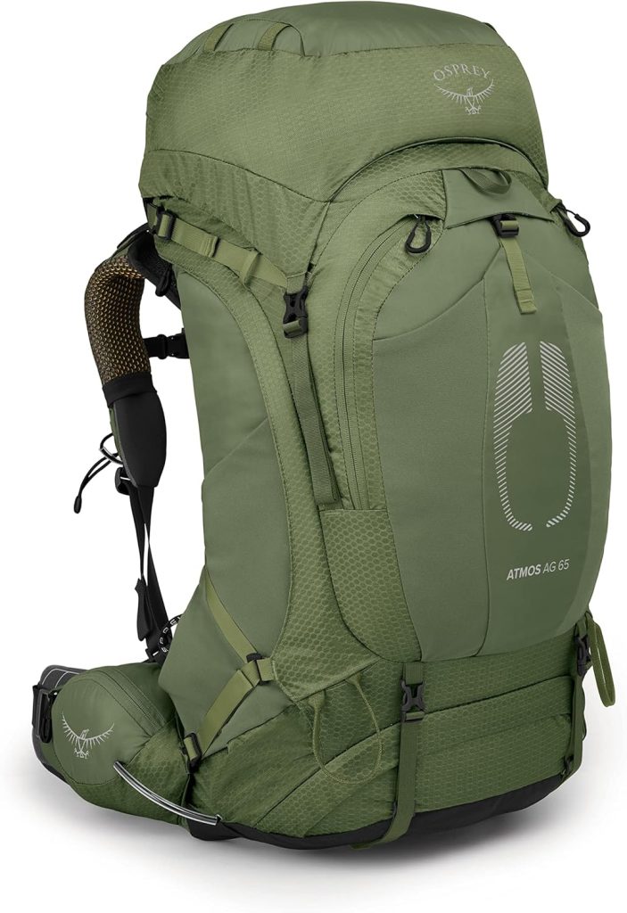 What is Anti-Gravity suspension in Osprey backpacks