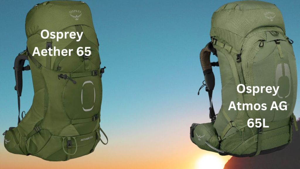 Osprey Atmos AG vs Aether