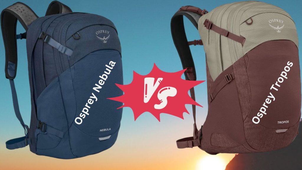 Osprey Tropos vs Nebula