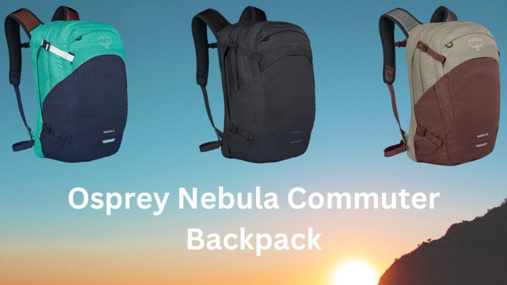 Osprey Nebula 34L Backpack