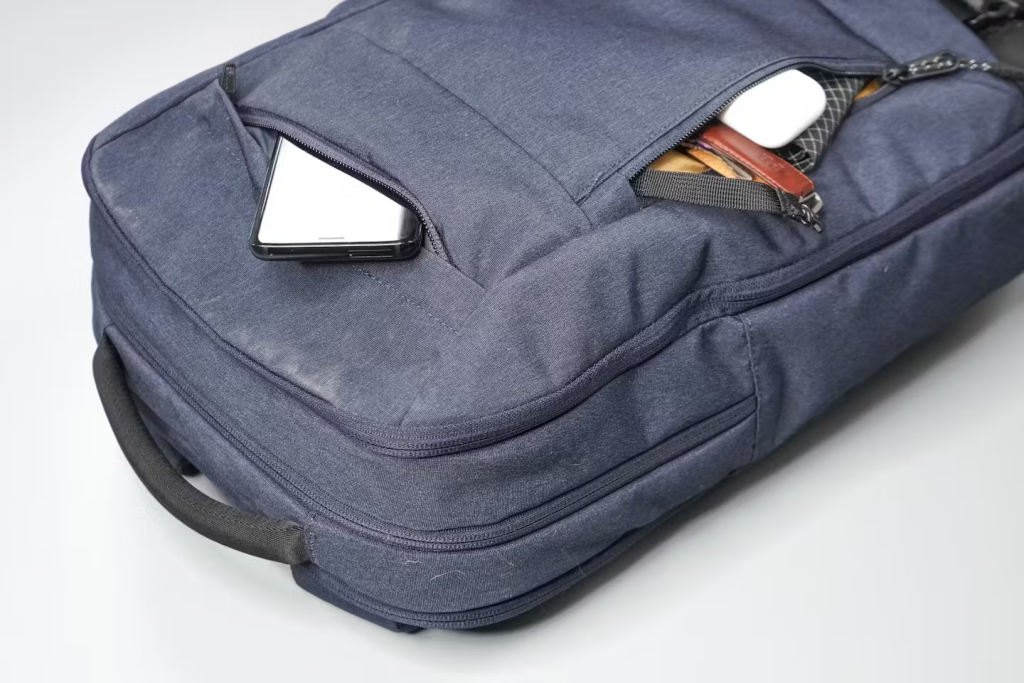 Timbuk2 Authority Laptop Backpack Deluxe Review
