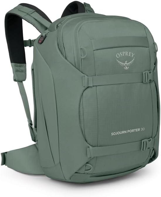 osprey porter 30 travel backpack