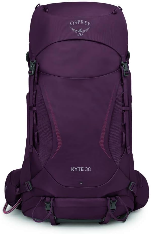 Osprey Kyte 38L Women's Backpacking Backpack with Hipbelt