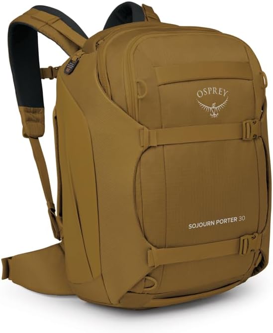 osprey porter 30 travel backpack