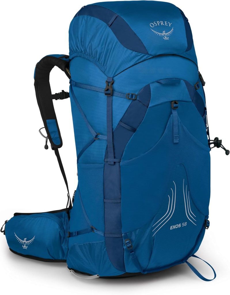 osprey exos 58 review