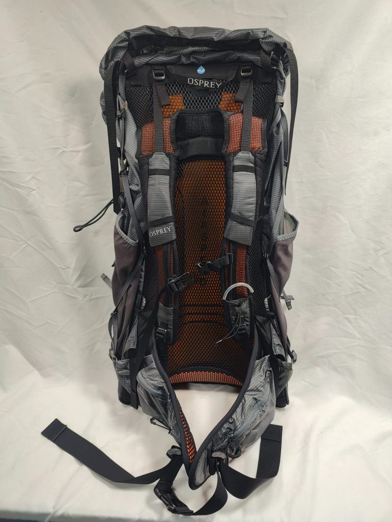 osprey exos 58 review