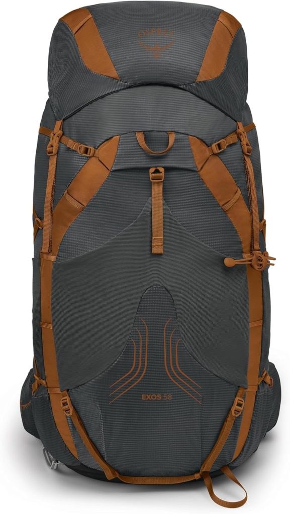 osprey exos 58 review