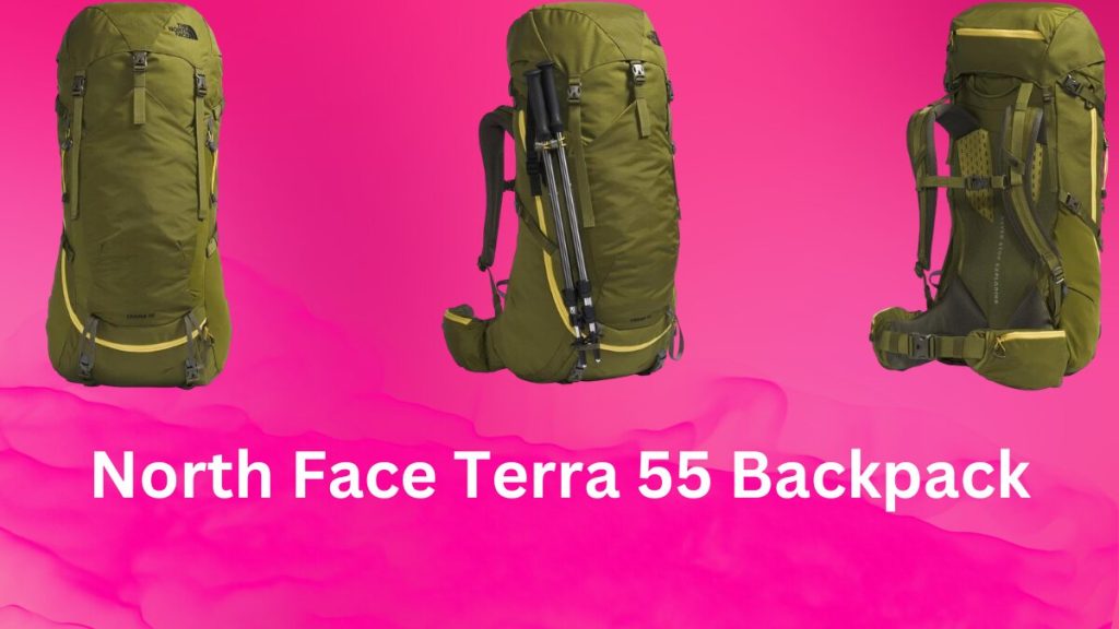 North Face Terra 55 Backpack