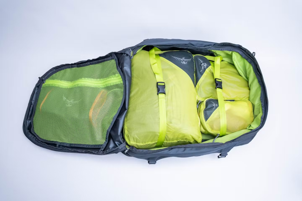 Osprey Farpoint 40 Review