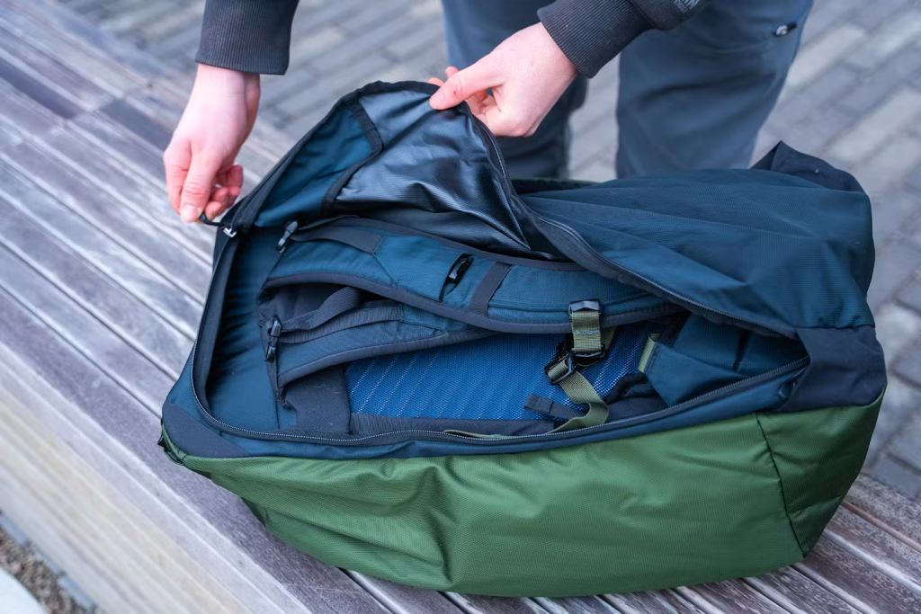 Osprey Farpoint 55L review