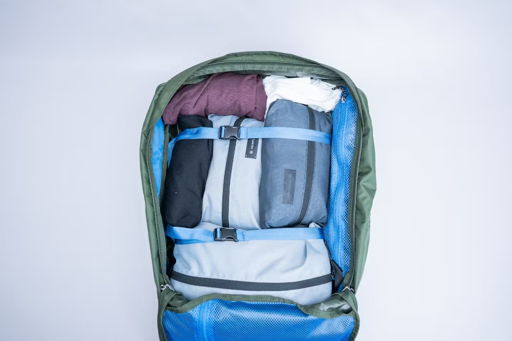 Osprey Farpoint 55L review