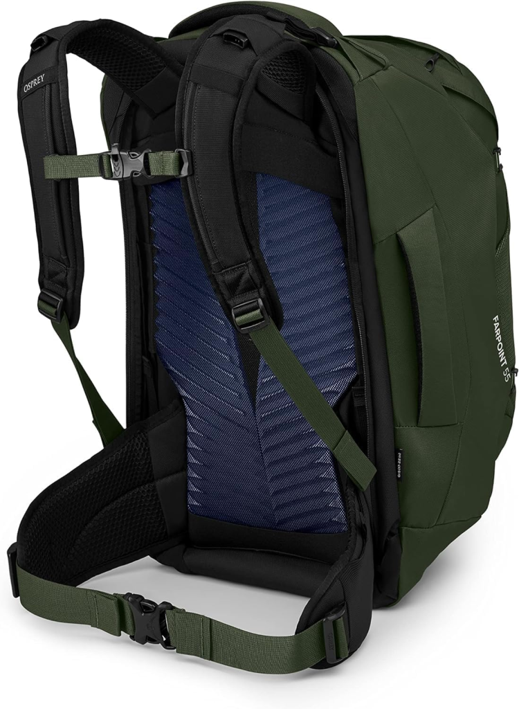 Osprey Farpoint 55L review