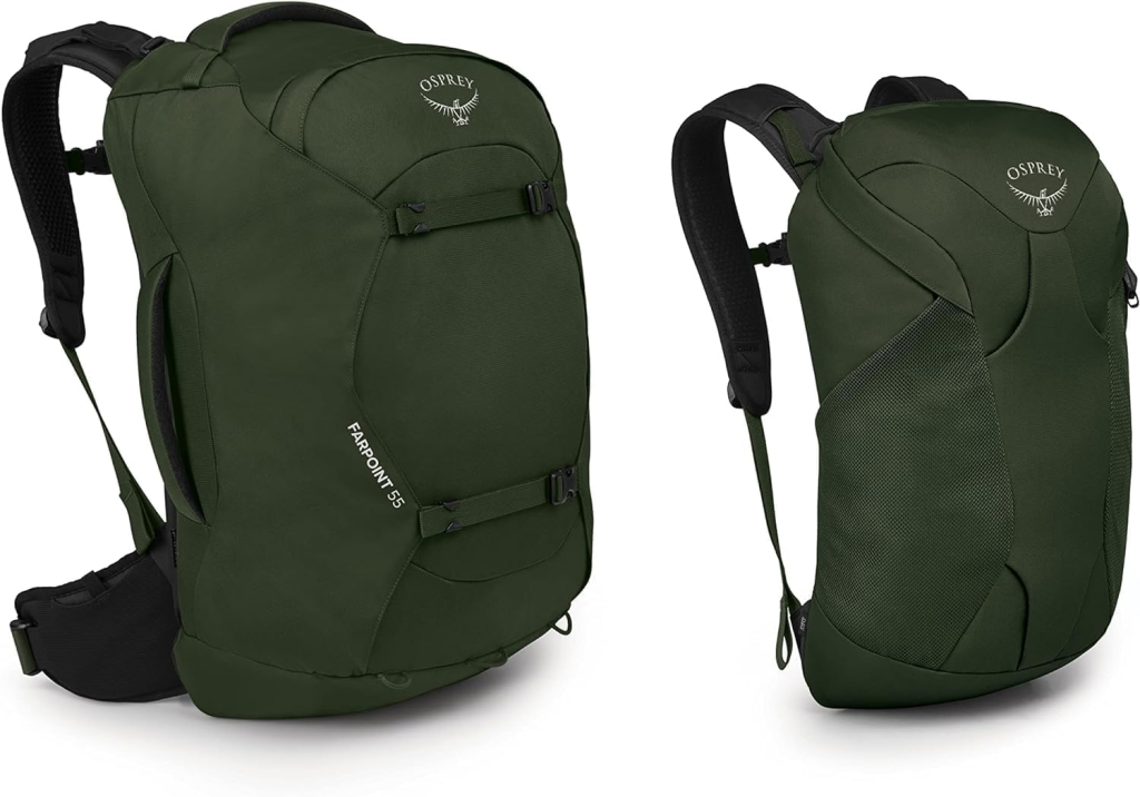 Osprey Farpoint 55L review