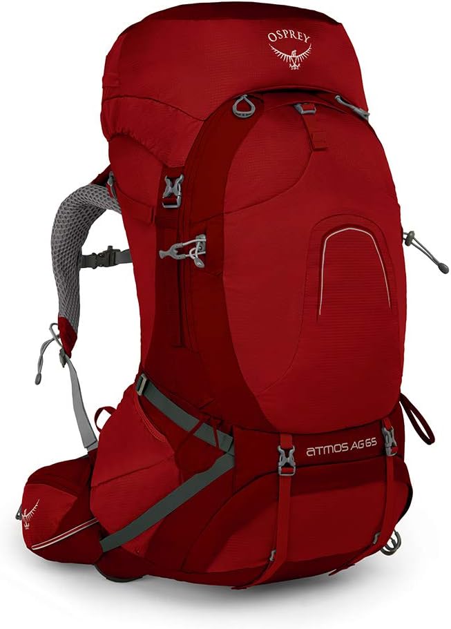 Osprey Atmos AG 65 Backpack Review