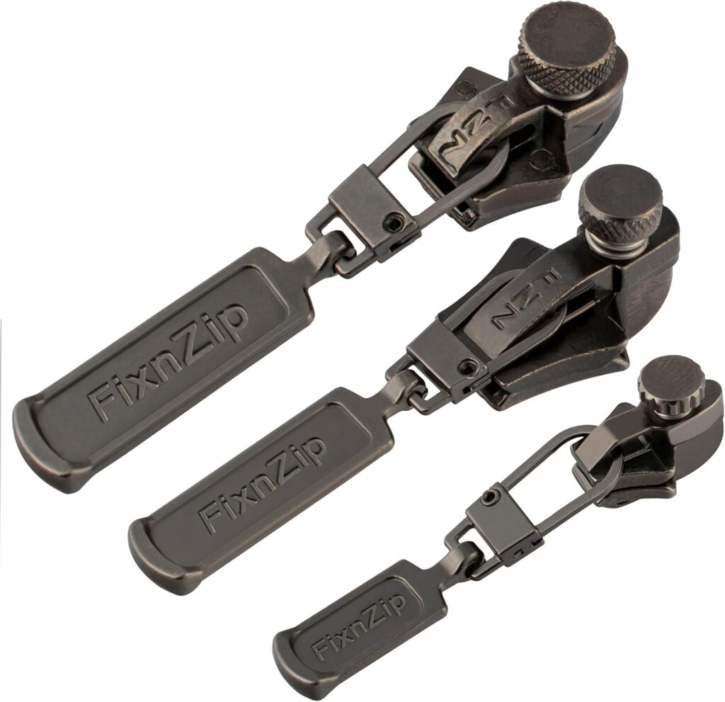 Universal Zipper Repair Kit