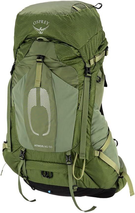 what size backpack for 3 day hike