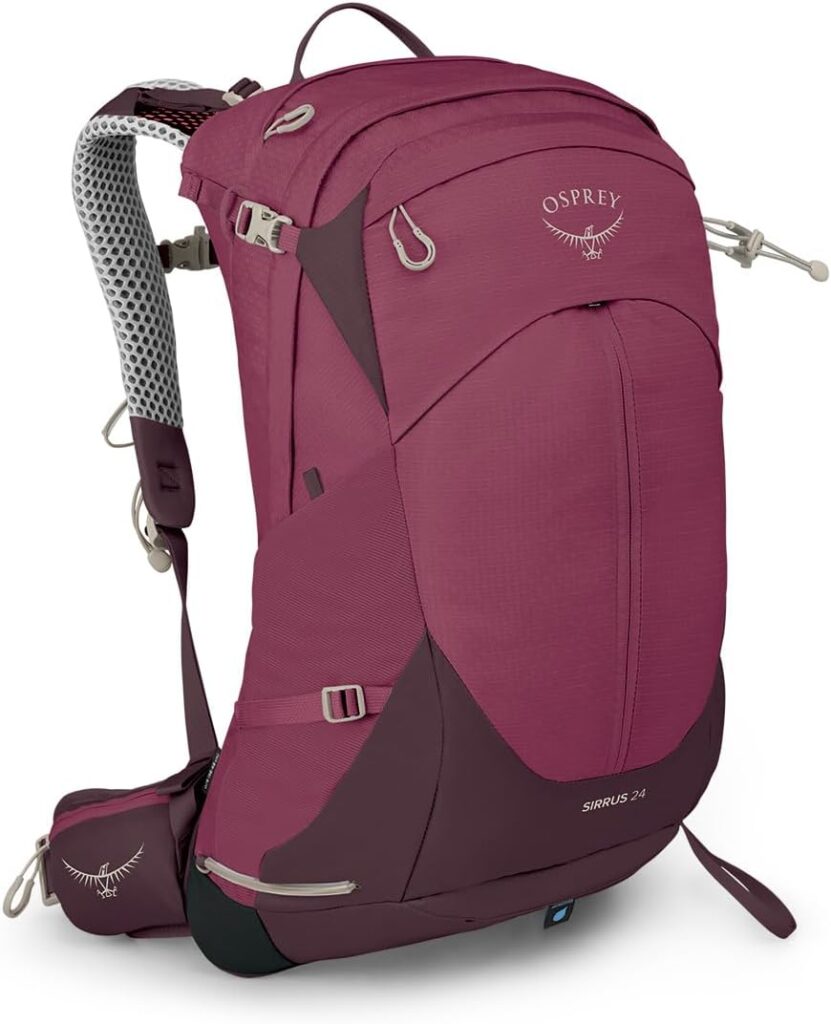 where are osprey backpacks made