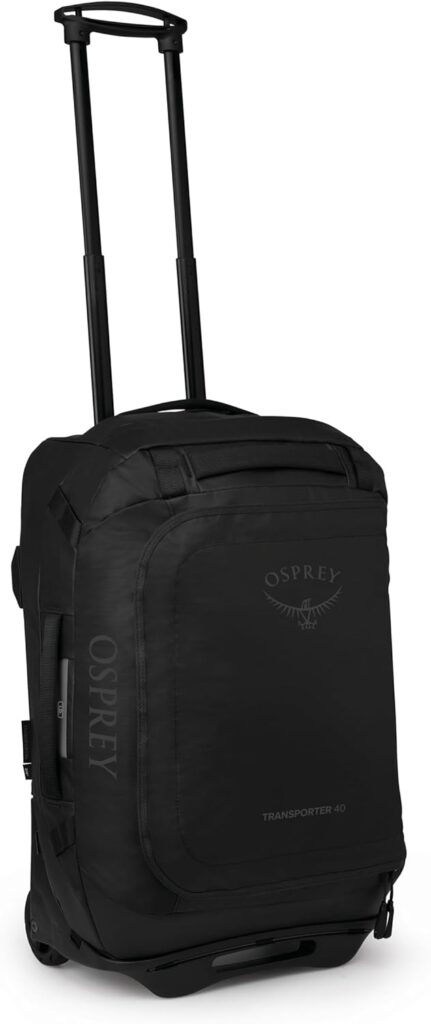 osprey travel backpack with wheels