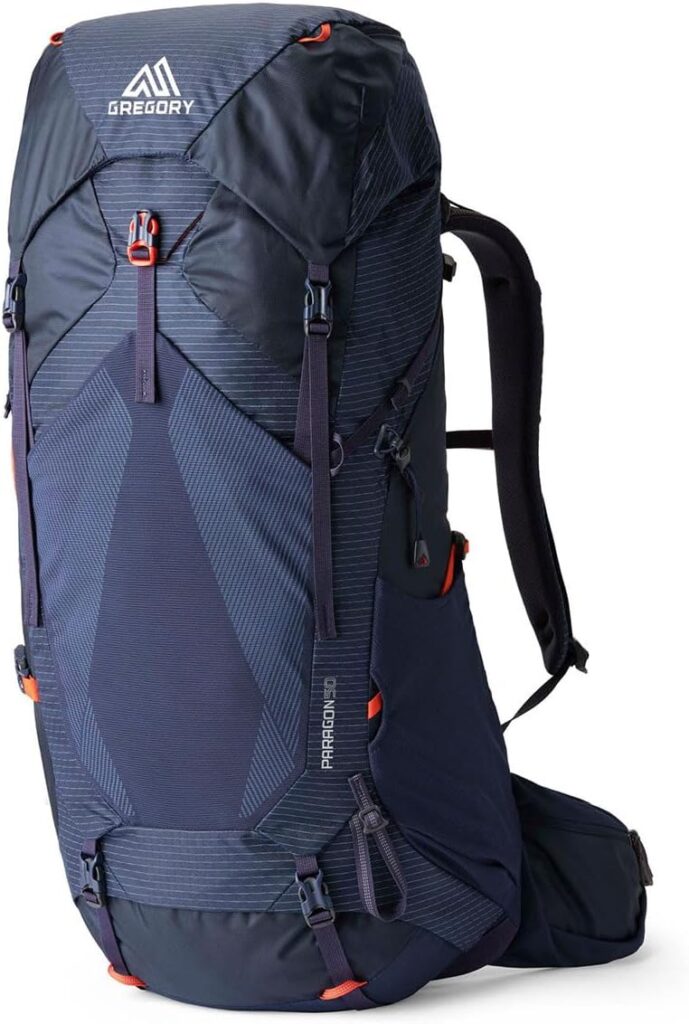 what size backpack for 3 day hike