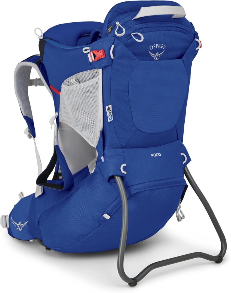 Osprey Poco VS Osprey Poco Plus Child Carrier