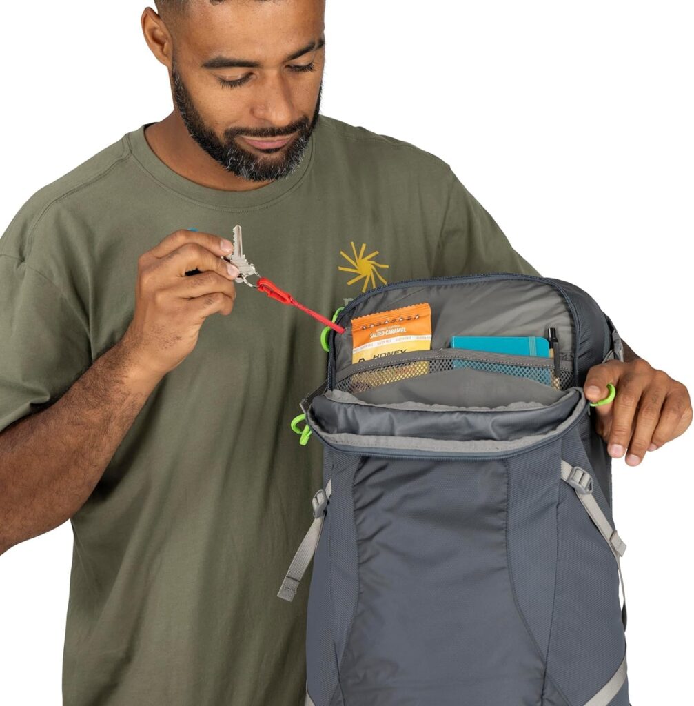 osprey sportlite 25 review