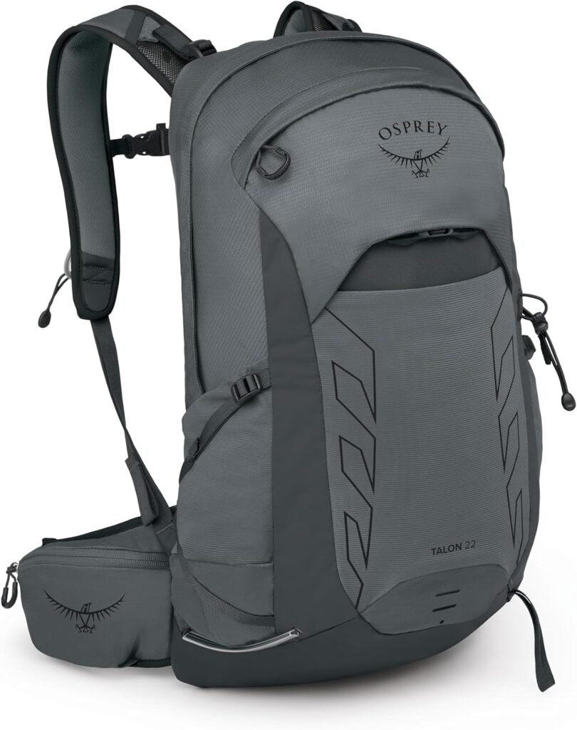 how to fit an osprey pack
