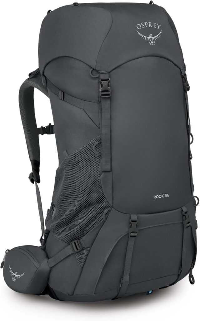 Osprey backpack for plus size hikers