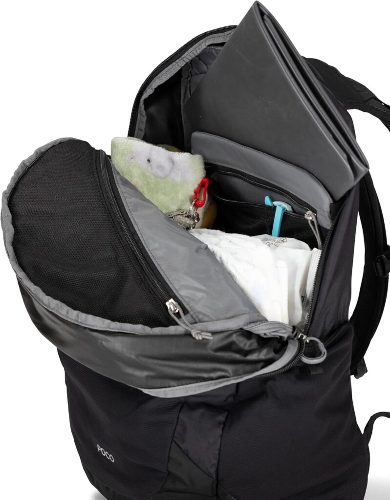 Osprey Poco Changing Backpack
