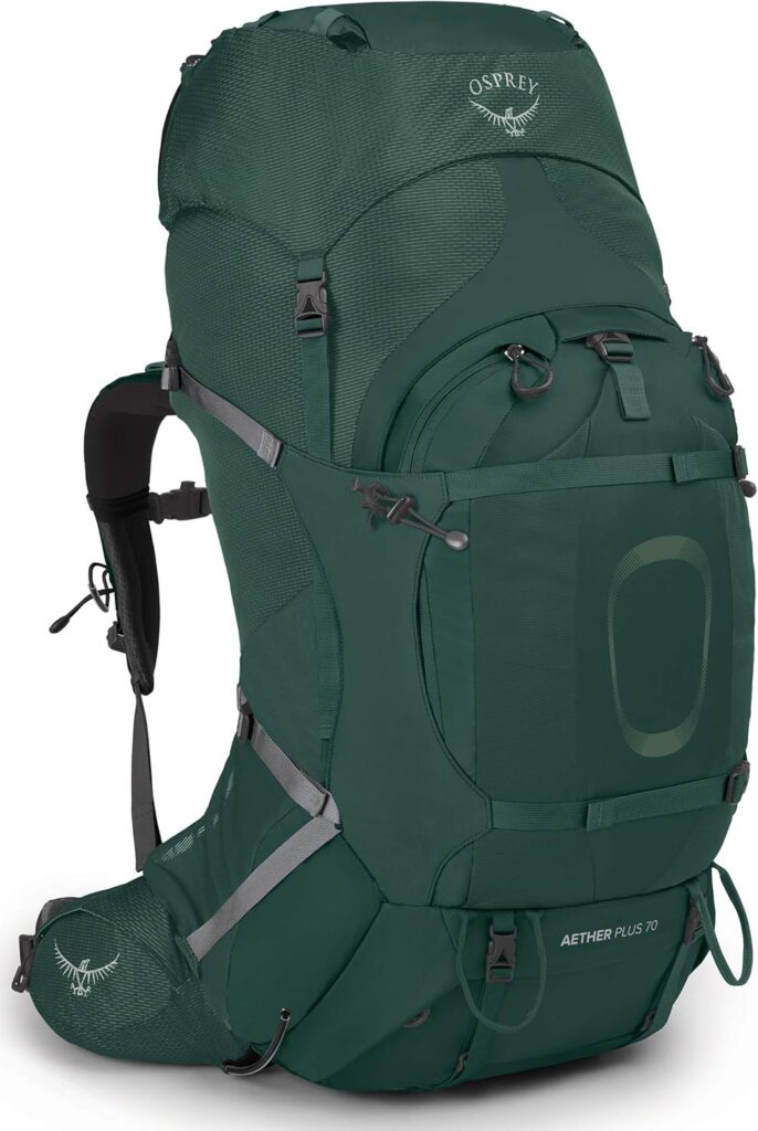 what size osprey backpack do i need