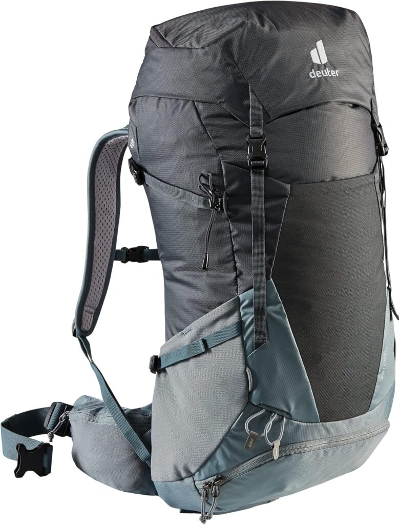 what size backpack for 3 day hike