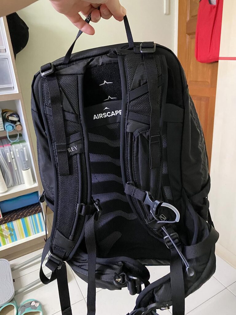 Osprey Tempest 20 Extended Fit Backpack