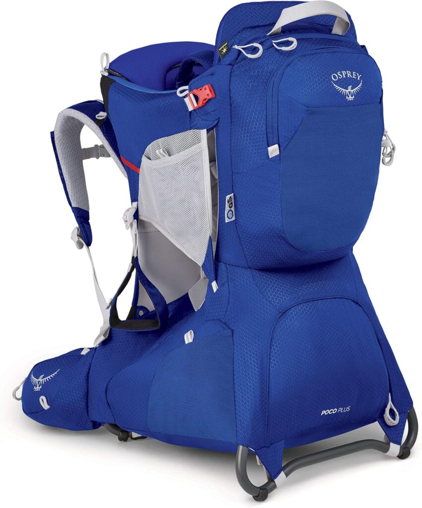 Osprey Poco VS Osprey Poco Plus Child Carrier