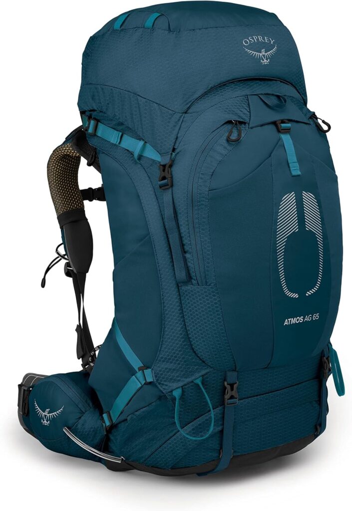 Osprey backpack for plus size hikers