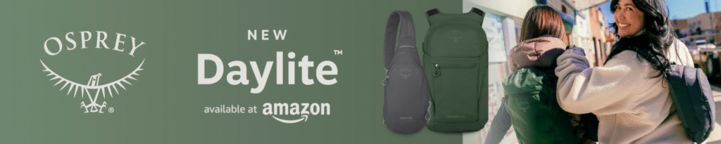 how often does osprey have sales