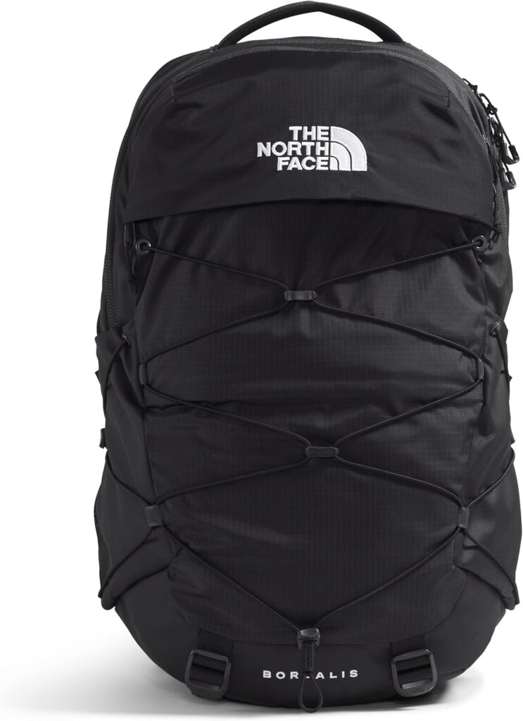 how to wash the north face backpack