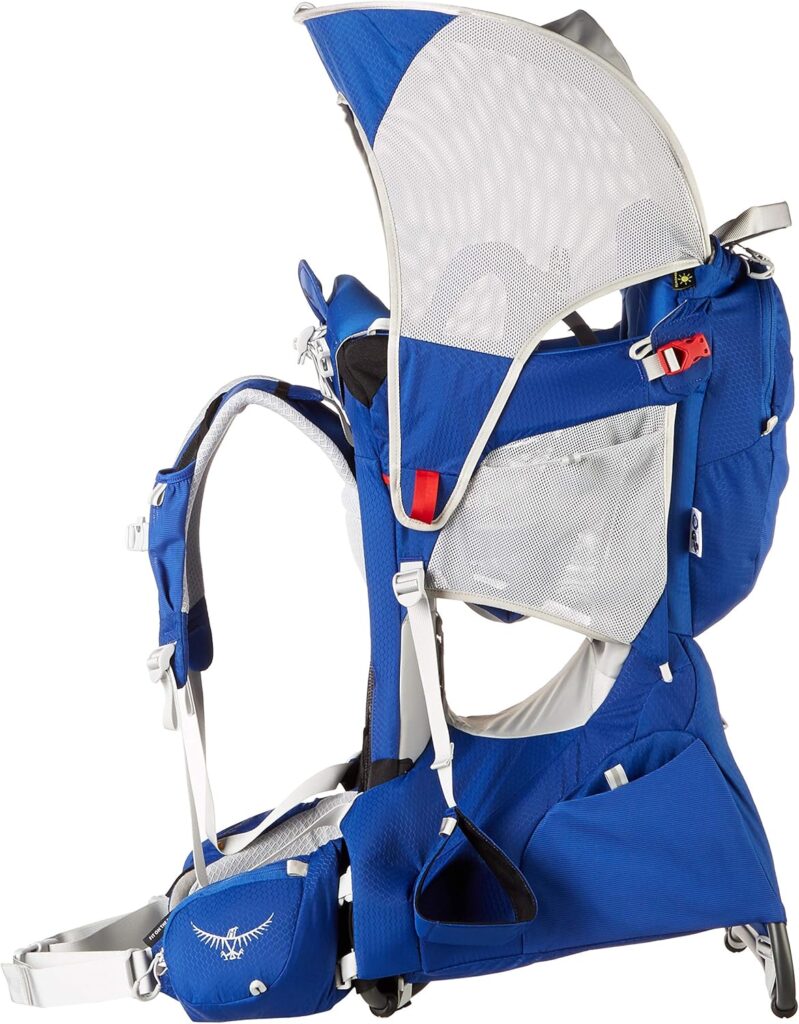 osprey poco plus child carrier